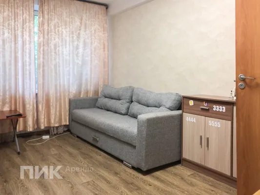 2-к квартира, 44.3м², 46800 ₽/мес — фото № 3 2-к квартира, 44.3м², 46800 ₽/мес — фото № 3