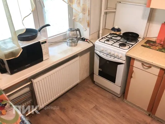 2-к квартира, 44.3м², 46800 ₽/мес — фото № 5 2-к квартира, 44.3м², 46800 ₽/мес — фото № 5