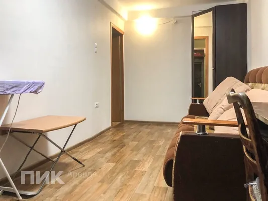 2-к квартира, 44.3м², 46800 ₽/мес — фото № 2 2-к квартира, 44.3м², 46800 ₽/мес — фото № 2