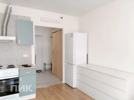 Студия, 23.7м², 38400 ₽/мес — фото № 7 Студия, 23.7м², 38400 ₽/мес — фото № 7