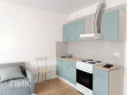 Студия, 23.7м², 38400 ₽/мес — фото № 5 Студия, 23.7м², 38400 ₽/мес — фото № 5