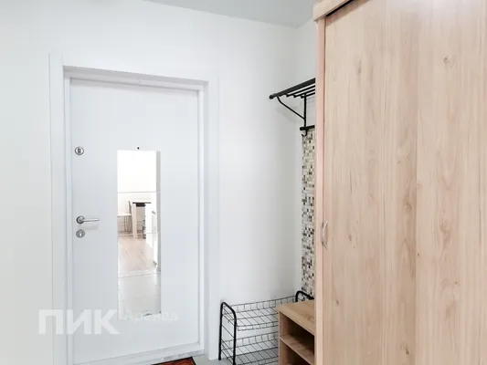 Студия, 23.7м², 38400 ₽/мес — фото № 10 Студия, 23.7м², 38400 ₽/мес — фото № 10