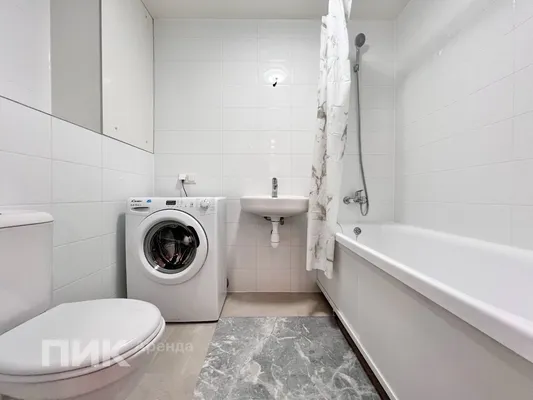 1-к квартира, 35.6м², 54000 ₽/мес — фото № 6 1-к квартира, 35.6м², 54000 ₽/мес — фото № 6