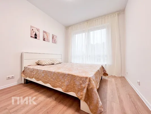1-к квартира, 35.6м², 54000 ₽/мес — фото № 1 1-к квартира, 35.6м², 54000 ₽/мес — фото № 1
