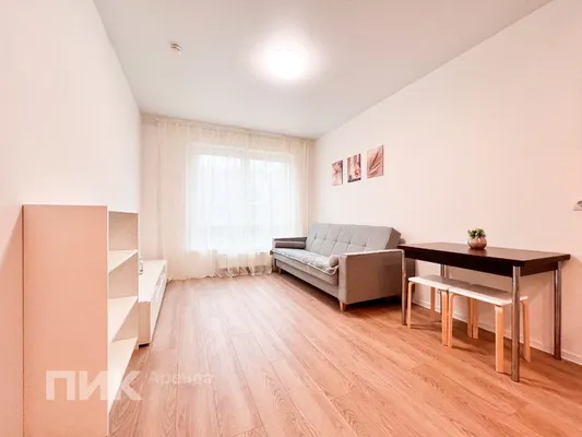 1-к квартира, 35.6м², 54000 ₽/мес — фото № 3 1-к квартира, 35.6м², 54000 ₽/мес — фото № 3