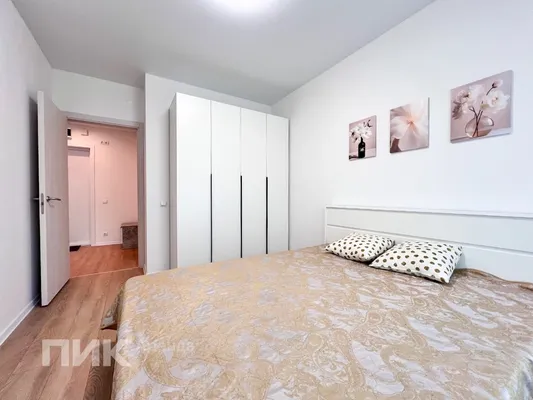 1-к квартира, 35.6м², 54000 ₽/мес — фото № 2 1-к квартира, 35.6м², 54000 ₽/мес — фото № 2
