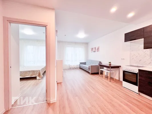 1-к квартира, 35.6м², 54000 ₽/мес — фото № 7 1-к квартира, 35.6м², 54000 ₽/мес — фото № 7