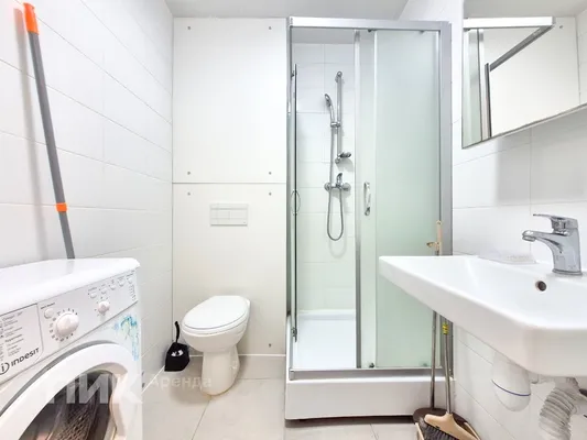 Студия, 20м², 37300 ₽/мес — фото № 7 Студия, 20м², 37300 ₽/мес — фото № 7