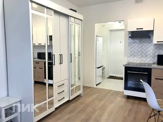 Студия, 20м², 37300 ₽/мес — фото № 5 Студия, 20м², 37300 ₽/мес — фото № 5