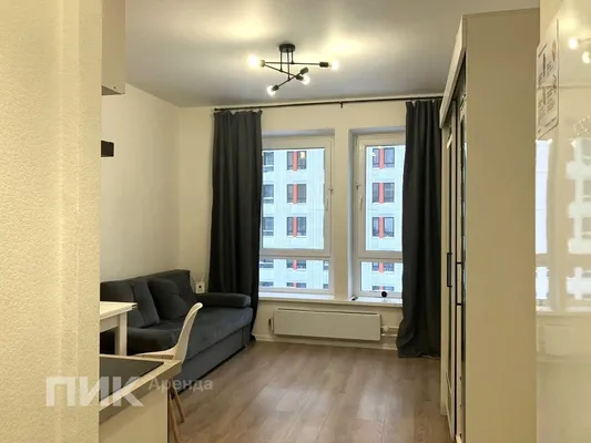 Студия, 20м², 37300 ₽/мес — фото № 6 Студия, 20м², 37300 ₽/мес — фото № 6