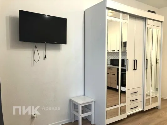 Студия, 20м², 37300 ₽/мес — фото № 4 Студия, 20м², 37300 ₽/мес — фото № 4