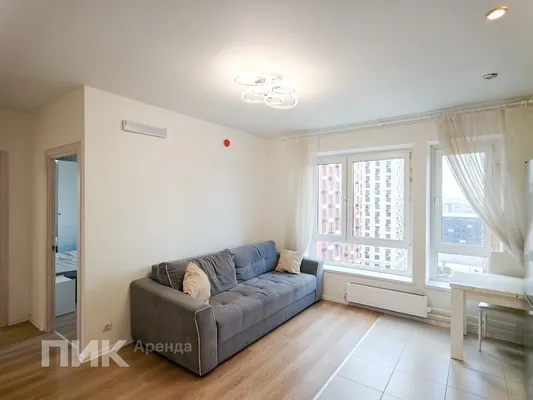 2-к квартира, 50.9м², 57700 ₽/мес — фото № 2 2-к квартира, 50.9м², 57700 ₽/мес — фото № 2