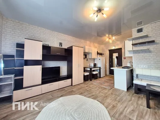 Студия, 24.5м², 29100 ₽/мес — фото № 5 Студия, 24.5м², 29100 ₽/мес — фото № 5