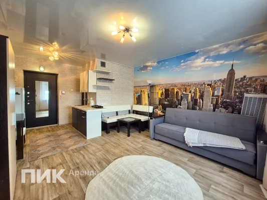 Студия, 24.5м², 29100 ₽/мес — фото № 6 Студия, 24.5м², 29100 ₽/мес — фото № 6