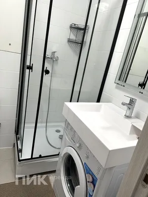 Студия, 19.7м², 42000 ₽/мес — фото № 8 Студия, 19.7м², 42000 ₽/мес — фото № 8