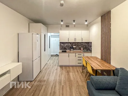 Студия, 19.7м², 41000 ₽/мес — фото № 3 Студия, 19.7м², 41000 ₽/мес — фото № 3