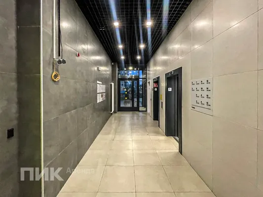 Студия, 19.7м², 41000 ₽/мес — фото № 9 Студия, 19.7м², 41000 ₽/мес — фото № 9