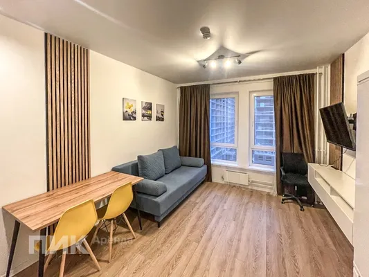 Студия, 19.7м², 41000 ₽/мес — фото № 2 Студия, 19.7м², 41000 ₽/мес — фото № 2