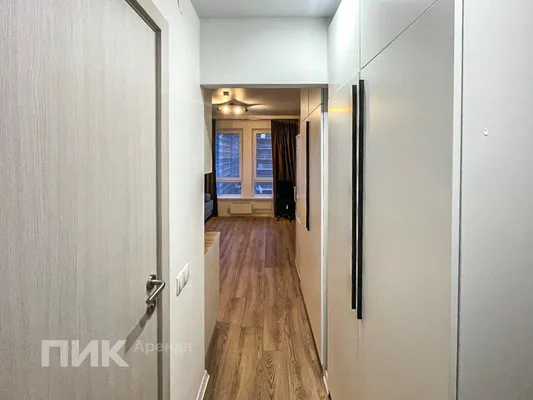 Студия, 19.7м², 41000 ₽/мес — фото № 6 Студия, 19.7м², 41000 ₽/мес — фото № 6