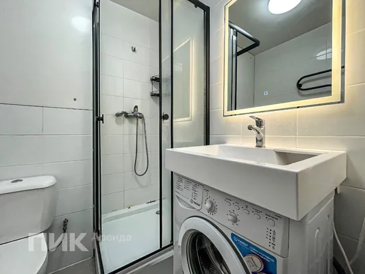 Студия, 19.7м², 41000 ₽/мес — фото № 4 Студия, 19.7м², 41000 ₽/мес — фото № 4