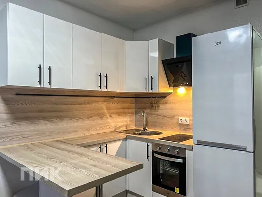 Студия, 22.9м², 36200 ₽/мес — фото № 5 Студия, 22.9м², 36200 ₽/мес — фото № 5