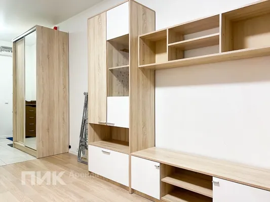 Студия, 22.9м², 38000 ₽/мес — фото № 3 Студия, 22.9м², 38000 ₽/мес — фото № 3