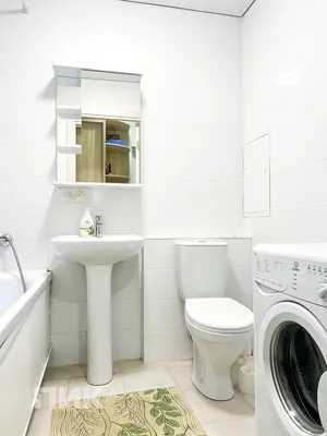 Студия, 22.9м², 38000 ₽/мес — фото № 5 Студия, 22.9м², 38000 ₽/мес — фото № 5