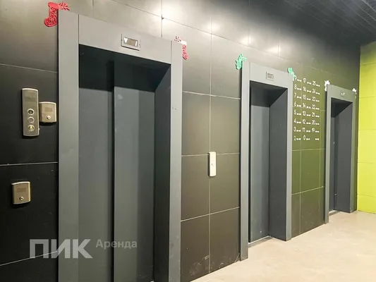 Студия, 22.9м², 38000 ₽/мес — фото № 9 Студия, 22.9м², 38000 ₽/мес — фото № 9