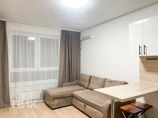 Студия, 22.9м², 38000 ₽/мес — фото № 1 Студия, 22.9м², 38000 ₽/мес — фото № 1