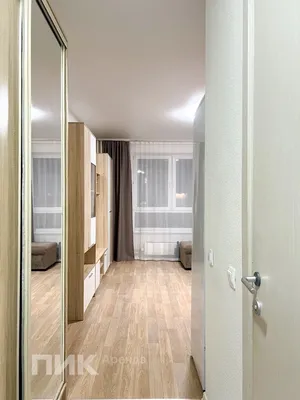 Студия, 22.9м², 38000 ₽/мес — фото № 6 Студия, 22.9м², 38000 ₽/мес — фото № 6