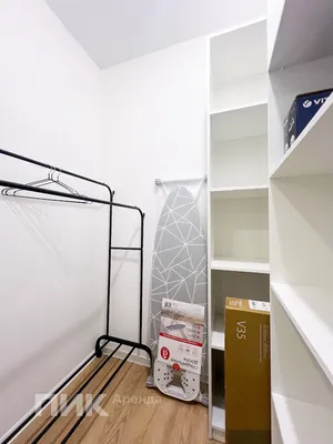 1-к квартира, 32м², 46100 ₽/мес — фото № 8 1-к квартира, 32м², 46100 ₽/мес — фото № 8