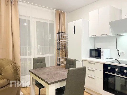 1-к квартира, 32м², 46100 ₽/мес — фото № 4 1-к квартира, 32м², 46100 ₽/мес — фото № 4