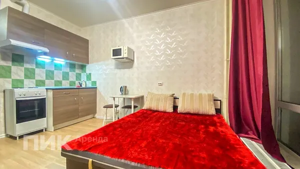 1-к квартира, 24м², 36300 ₽/мес — фото № 3 1-к квартира, 24м², 36300 ₽/мес — фото № 3