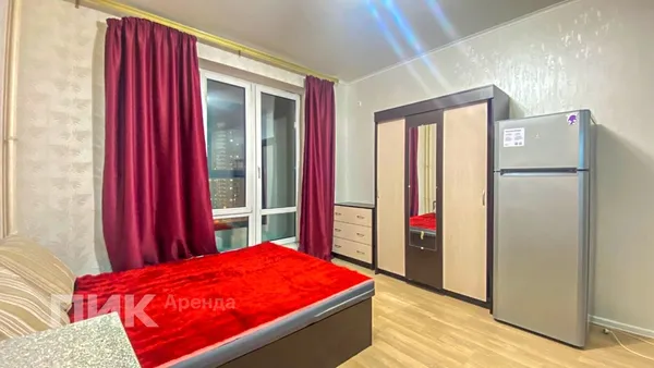 1-к квартира, 24м², 36300 ₽/мес — фото № 1 1-к квартира, 24м², 36300 ₽/мес — фото № 1