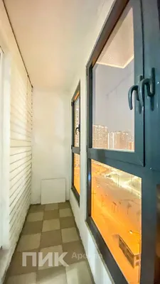 1-к квартира, 24м², 36300 ₽/мес — фото № 8 1-к квартира, 24м², 36300 ₽/мес — фото № 8