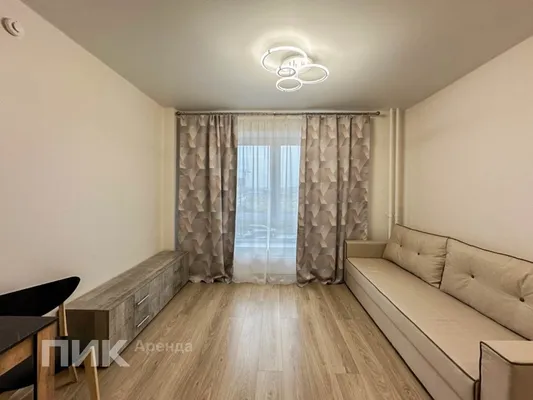 Студия, 21м², 57100 ₽/мес — фото № 1 Студия, 21м², 57100 ₽/мес — фото № 1