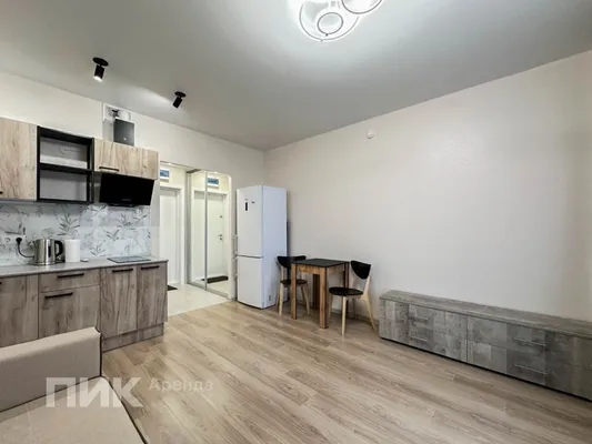 Студия, 21м², 57100 ₽/мес — фото № 4 Студия, 21м², 57100 ₽/мес — фото № 4