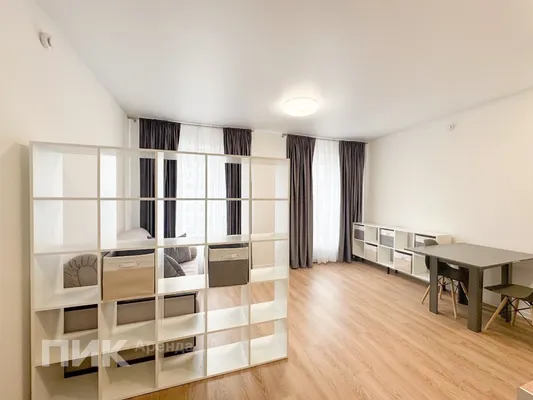 Студия, 26.8м², 56000 ₽/мес — фото № 8 Студия, 26.8м², 56000 ₽/мес — фото № 8