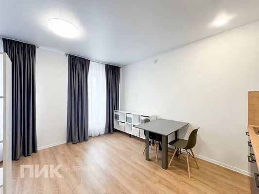 Студия, 26.8м², 56000 ₽/мес — фото № 1 Студия, 26.8м², 56000 ₽/мес — фото № 1