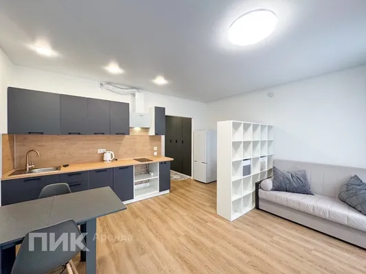 Студия, 26.8м², 56000 ₽/мес — фото № 5 Студия, 26.8м², 56000 ₽/мес — фото № 5