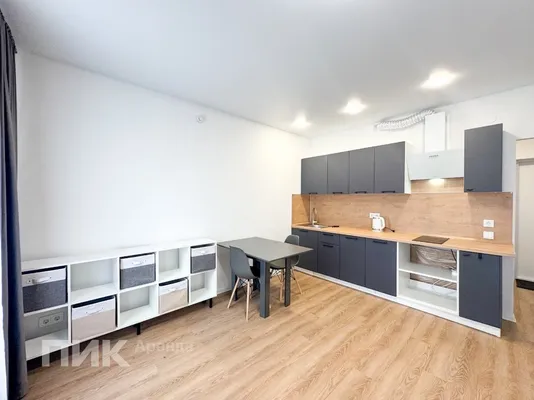 Студия, 26.8м², 56000 ₽/мес — фото № 4 Студия, 26.8м², 56000 ₽/мес — фото № 4