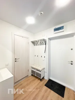 Студия, 26.8м², 56000 ₽/мес — фото № 10 Студия, 26.8м², 56000 ₽/мес — фото № 10