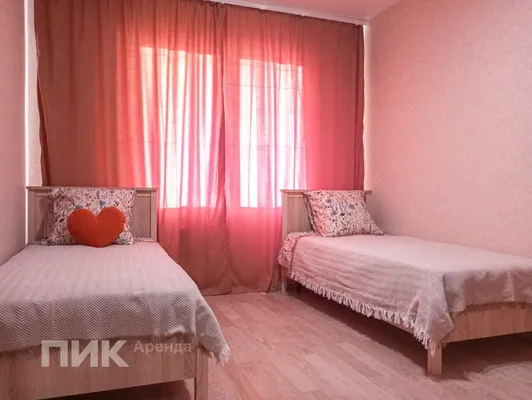 2-к квартира, 60м², 45000 ₽/мес — фото № 3 2-к квартира, 60м², 45000 ₽/мес — фото № 3