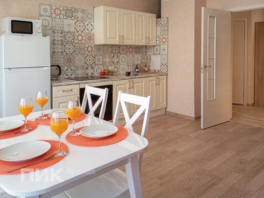 2-к квартира, 60м², 45000 ₽/мес — фото № 8 2-к квартира, 60м², 45000 ₽/мес — фото № 8