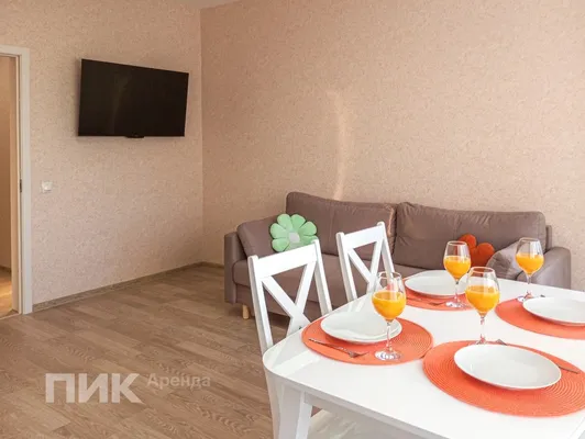 2-к квартира, 60м², 45000 ₽/мес — фото № 7 2-к квартира, 60м², 45000 ₽/мес — фото № 7