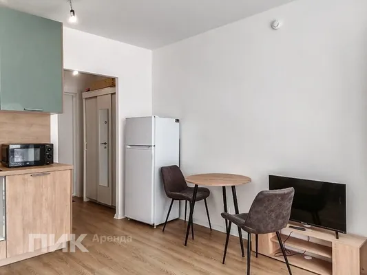 Студия, 19м², 36000 ₽/мес — фото № 4 Студия, 19м², 36000 ₽/мес — фото № 4