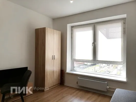 Студия, 19м², 36000 ₽/мес — фото № 1 Студия, 19м², 36000 ₽/мес — фото № 1