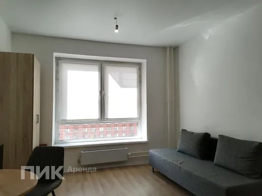 Студия, 19м², 36000 ₽/мес — фото № 2 Студия, 19м², 36000 ₽/мес — фото № 2