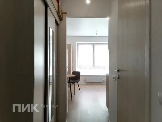 Студия, 19м², 36000 ₽/мес — фото № 6 Студия, 19м², 36000 ₽/мес — фото № 6