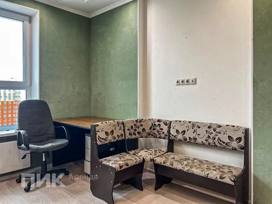 2-к квартира, 43.4м², 49500 ₽/мес — фото № 5 2-к квартира, 43.4м², 49500 ₽/мес — фото № 5